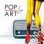 Raspberries - Pop Art Live (2 Cd) cd