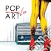 Raspberries - Pop Art Live (2 Cd) cd
