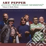 Art Pepper - Art Pepper Presents West Coast Sessions! Volume 6 cd