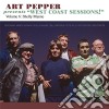 Art Pepper - Art Pepper Presents West Coast Sessions! Volume 6 cd