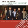 Art Pepper - West Coast Sessions! 4 cd