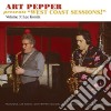 Art Pepper - West Coast Sessions! 3 cd