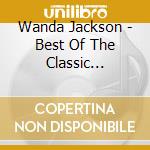 Wanda Jackson - Best Of The Classic Capitol Singles cd