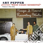 Art Pepper Presents West Coast Sessions Vol.2