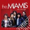 Miamis (The) - We Deliver The Lost Band Of T cd