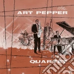 Art Pepper - The Art Pepper Quartet cd