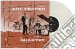 (LP Vinile) Art Pepper Quartet - The Art Pepper Quartet (Clear Vinyl) vinile
