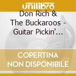 Don Rich & The Buckaroos - Guitar Pickin' Man cd