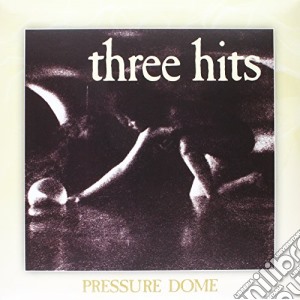 (LP Vinile) Three Hits - Pressure Dome Ep (Purple Vinyl, 3 Bonus Tracks, Download,Limited/Numbered To 1000) lp vinile di Three Hits