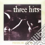 (LP Vinile) Three Hits - Pressure Dome Ep (Purple Vinyl, 3 Bonus Tracks, Download,Limited/Numbered To 1000)