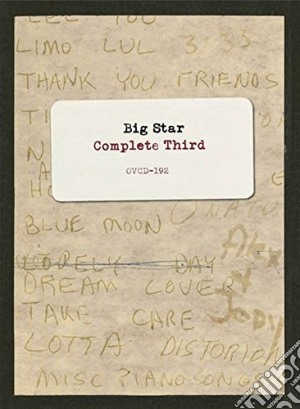 (LP Vinile) Big Star - Big Star. Complete Third: Volume Two: Roughs To Mixes (2 Lp) lp vinile di Big Star