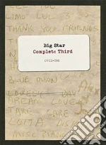 (LP Vinile) Big Star - Big Star. Complete Third: Volume Two: Roughs To Mixes (2 Lp) vinile