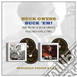 Buck Owens - Buck 'Em: The Music Of Buck Owens Volumes 1&2 (4 Cd) cd
