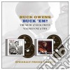Buck Owens - Buck 'Em: The Music Of Buck Owens Volumes 1&2 (4 Cd) cd