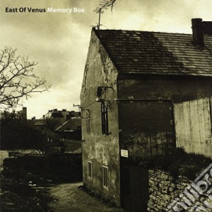 East Of Venus - Memory Box cd musicale di East of venus