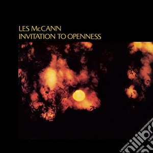 Les Mccann - Invitation To Openness cd musicale di Les Mccann