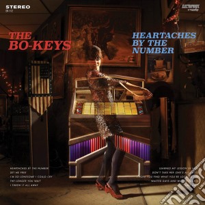 Bo-Keys (The) - Heartaches By The Number cd musicale di Bo-keys The