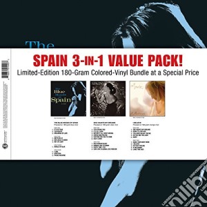(LP VINILE) Spain 3-in-1 value pack (3-lp lp vinile di Spain