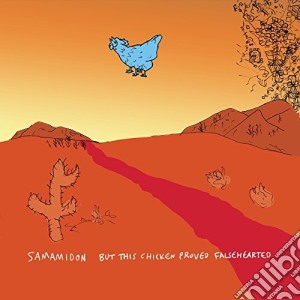 Sam Amidon - But This Chicken Proved Falsehearted cd musicale di Sam Amidon