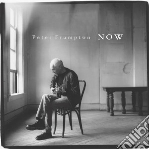 Peter Frampton - Now cd musicale di Peter Frampton