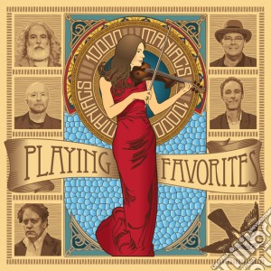 10,000 Maniacs - Playing Favorites cd musicale di 10 000 maniacs