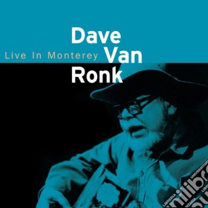 Dave Van Ronk - The Solos cd musicale di Dave Van Ronk