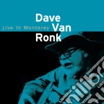 Dave Van Ronk - The Solos cd