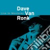 Dave Van Ronk - The Solos cd