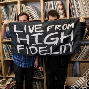 (LP Vinile) Live From High Fidelity: Best Of The Podcast / Various lp vinile