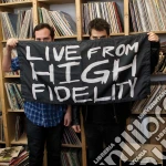 (LP Vinile) Live From High Fidelity: Best Of The Podcast / Various vinile