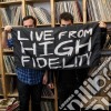 (LP Vinile) Live From High Fidelity: Best Of The Podcast / Various cd