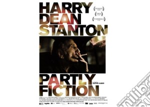 Harry Dean Stanton - Partly Fiction cd musicale di Harry dean stanton