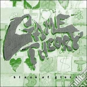 Game Theory - Blaze Of Glory cd musicale di Theory Game