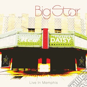 Big Star - Live In Memphis cd musicale di Big Star
