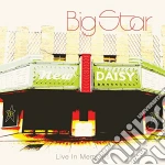 Big Star - Live In Memphis cd