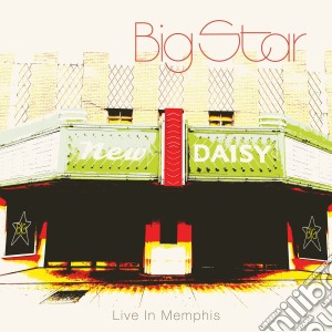 (Music Dvd) Big Star - Live In Memphis cd musicale