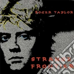 Taylor Roger - Strange Frontier cd