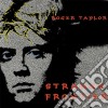 Taylor Roger - Strange Frontier cd