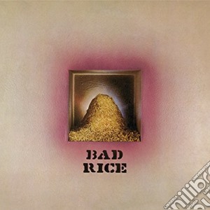Ron Nagle - Bad Rice (2 Cd) cd musicale di Nagle Ron