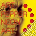 Art Pepper - Neon Art: Volume One cd