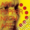 Art Pepper - Neon Art: Volume One cd
