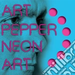 Art Pepper - Neon Art: Volume Two cd