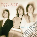 Big Star - Live On Wlir cd
