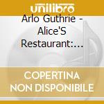Arlo Guthrie - Alice'S Restaurant: Original Mgm Motion Picture cd