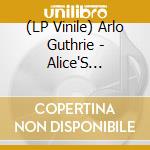 (LP Vinile) Arlo Guthrie - Alice'S Restaurant: Original Mgm Motion Picture (2 Lp) lp vinile