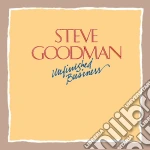 Steve Goodman - Unfinished Business cd