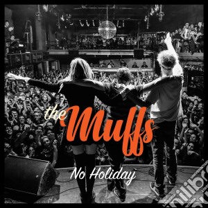 (LP Vinile) Muffs (The) - No Holiday (2 Lp) lp vinile
