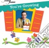 Mister Rogers - You'Re Growing cd