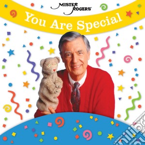 Mister Rogers - You Are Special cd musicale