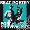 Luke Haines & Peter Buck - Beat Poetry For Survivalists cd